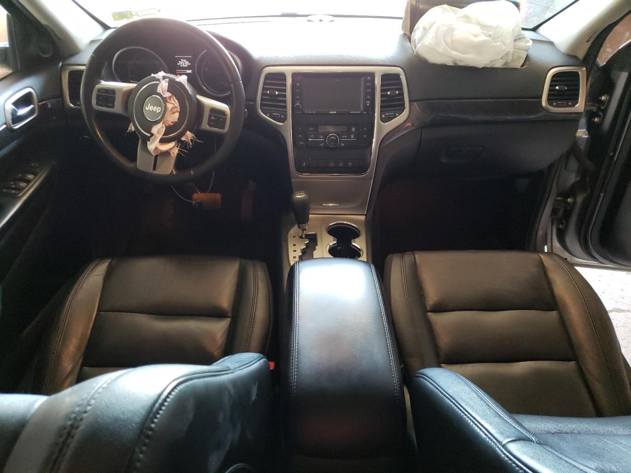 Used Automatic Transmission Shift Lever Assembly fits 2011 Jeep Grand