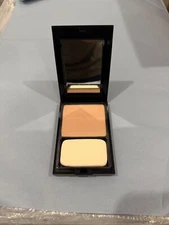 Flawless Finish Dual Perfection Powder Makeup By Elizabeth Arden Cream 23 NNB