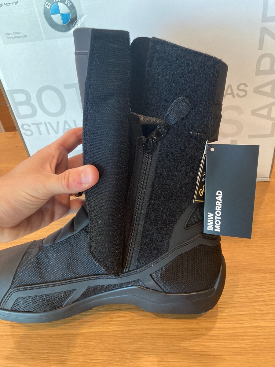 BMW SONORA GTX TOURING BOOT SIZE 46 EU 76228524787 | eBay