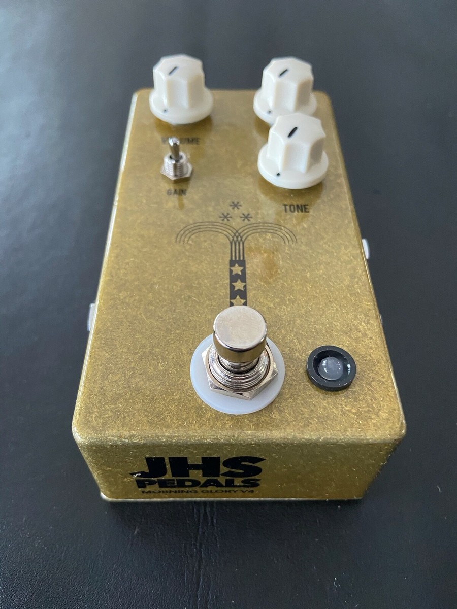 JHS Pedals Morning Glory V4 Effects Pedal for sale online | eBay