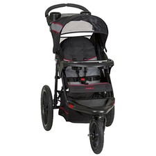 evo ts triple jogging stroller