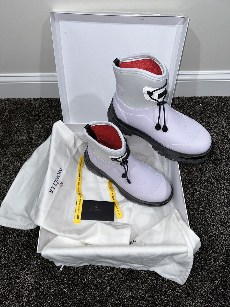 Moncler x 1017 Alyx 9SM Alison Scarpa White Boots | eBay Moncler x 1017 Alyx 9SM Alison Scarpa White Boots | eBay