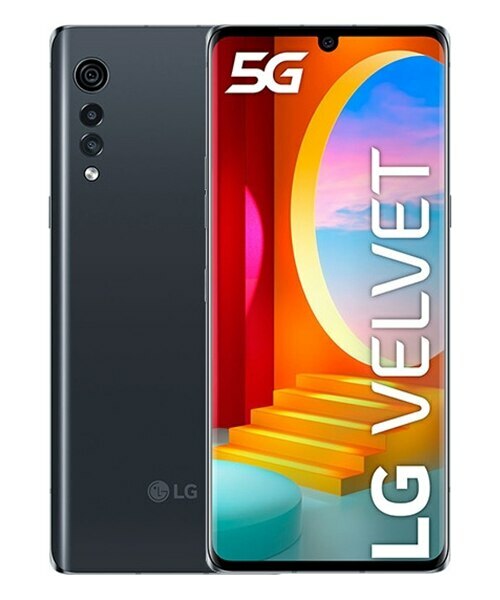 Original LG Velvet 5G G9 G900N 128GB 48MP Octa Core Android 6.8