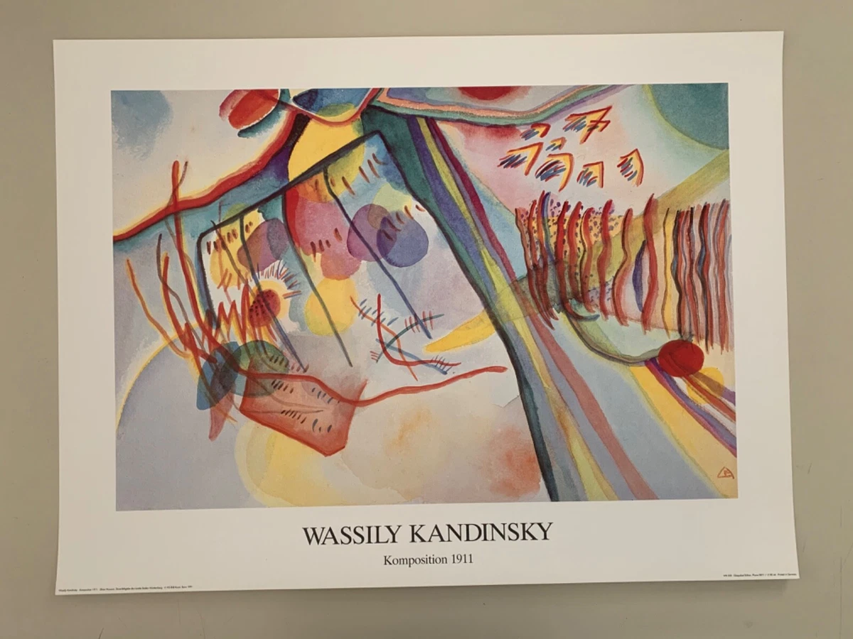 1911 kandinsky painting sale