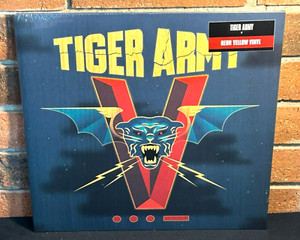 Tiger Army Vinyl | eBay
