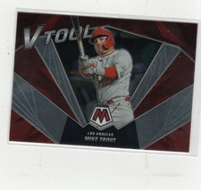 2022 Mike Trout Mosaic V Tool #VT-3 Free Shipping (F151)