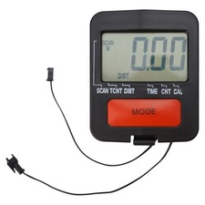 Máquina de Remo Contador Monitor Paso a Paso Pantalla LCD Monitor Gimnasio Accesorios Pieza