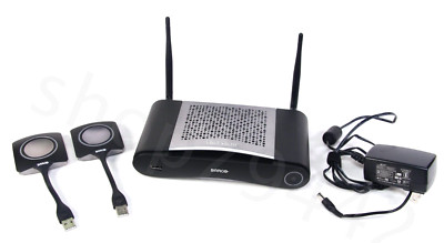 BARCO ClickShare CSE-200 R9861520 Wireless Presentation System Buttons Complete 