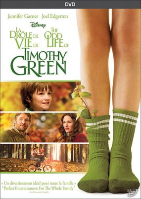 The Odd Life Of Timothy Green