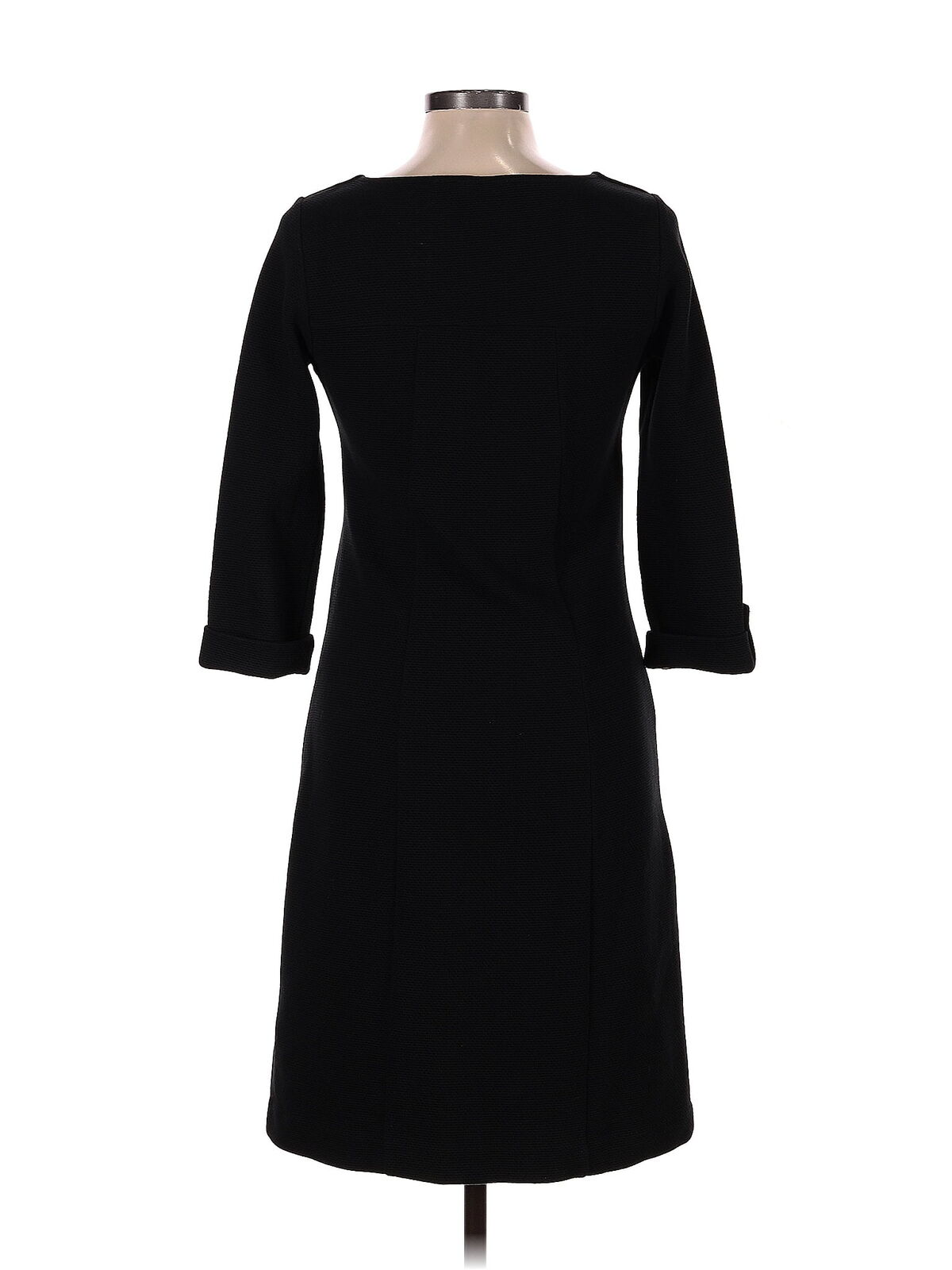 Boden Women Black Casual Dress 6 - image 2