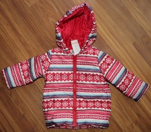 gymboree winter coat
