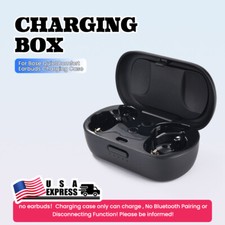 Charging Case Spare for Bose QuietComfort Earbuds No Earbuds  Charging Case Only  