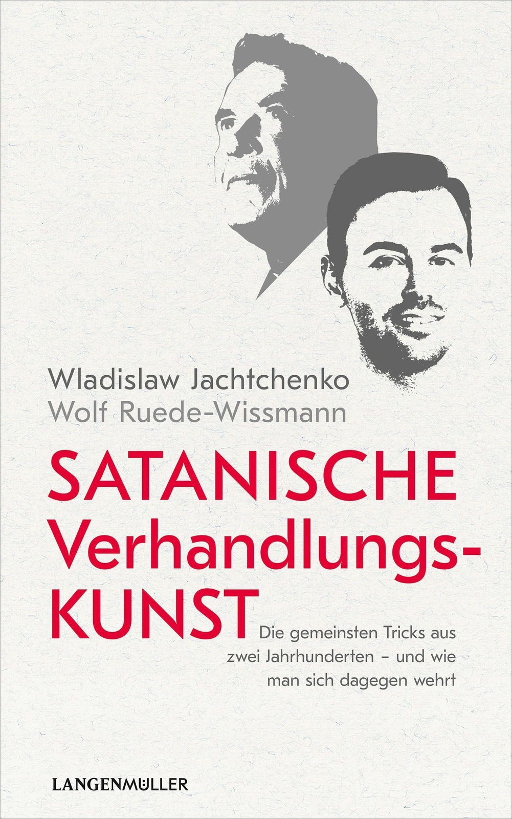 Satanische Verhandlungskunst | Wladislaw Jachtchenko (u. A.) | Buch |
