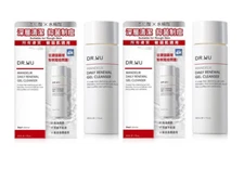 Mandelik Daily Renewal Gel Cleanser 100ml = 50ml x 2
