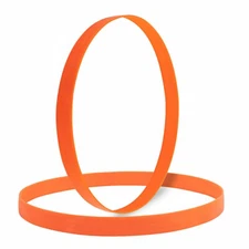 Band Saw Replacement Tire for 14 Inch Wheel - Replaces Delta 905145 - 2PK