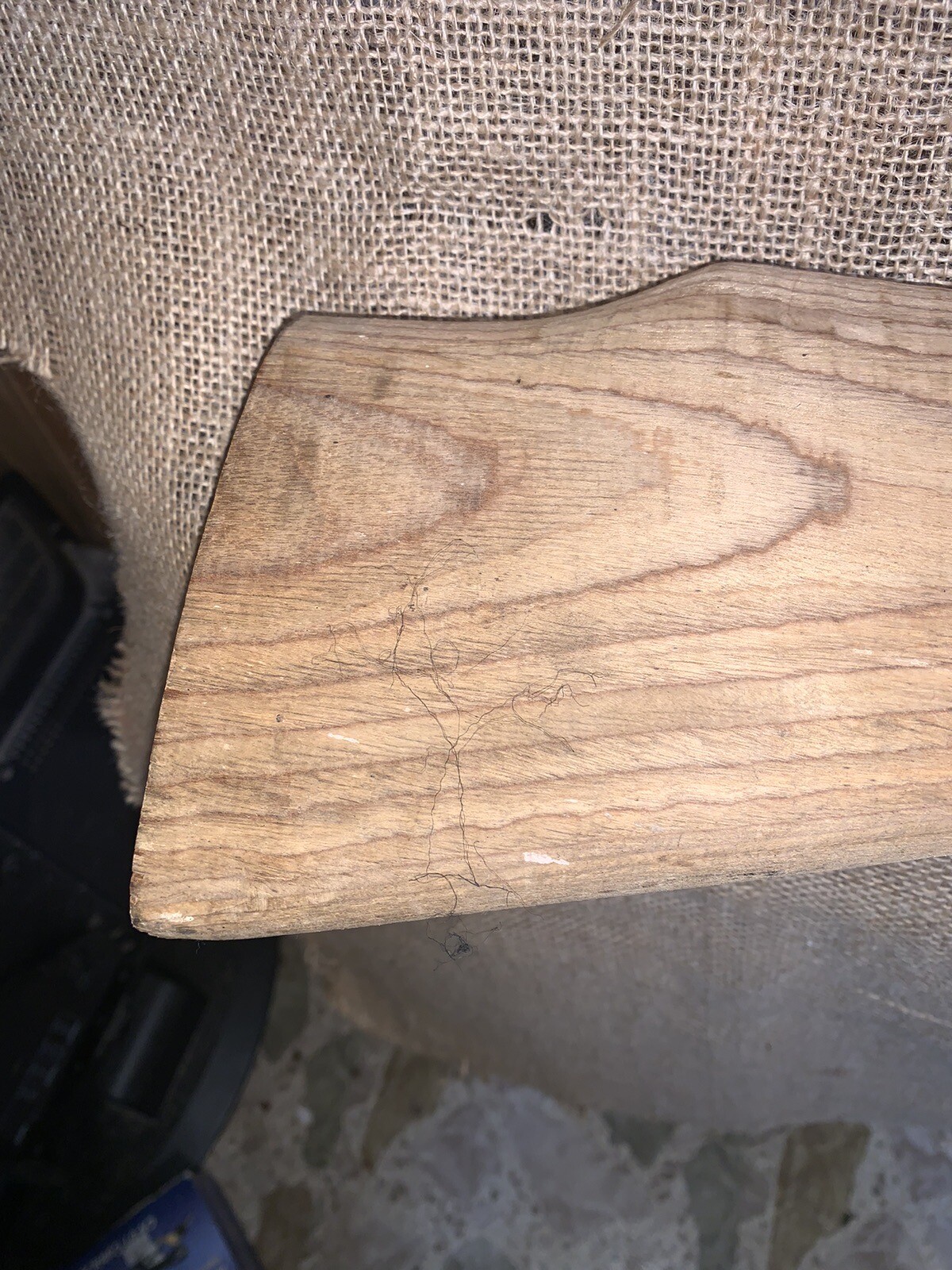 Savage 110 Unfinished Rifle Stock Unfinished LS 1605 eBay