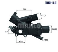 Thermostat, KüHlmittel Behr Mahle TH4383 FüR Ford Kuga Ii