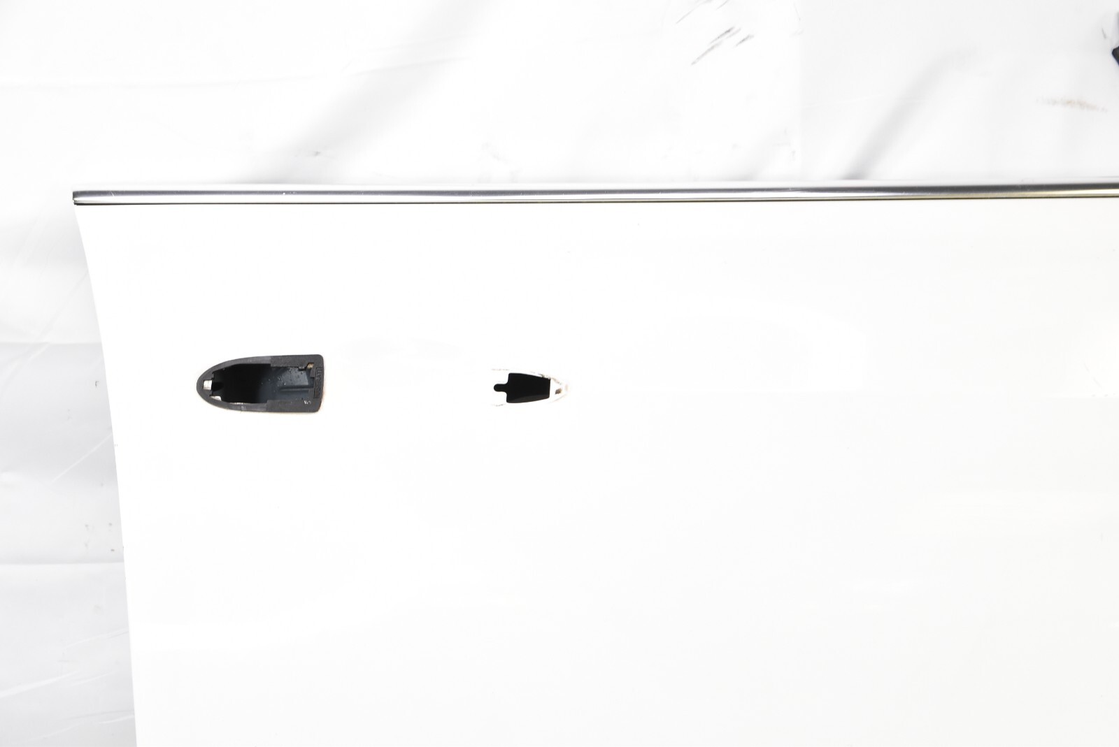 🚀 14-21 MASERATI GHIBLI PASSENGER RIGHT FRONT DOOR WHITE OEM