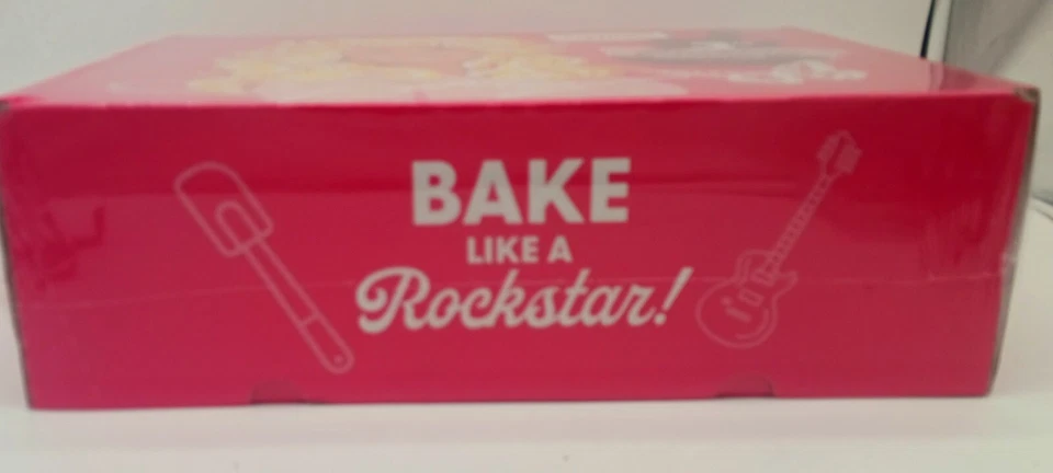 Dolly Parton Duncan Hines 3ª Colección para Hornear Como Una Estrella de Rockstar Nueva  Foto 2 de 4