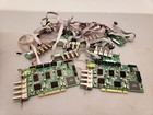 LOT AVerMedia AV6006CG PCI CCTV 0405ACBC CB23 C Video Capture Card 0405ACBA MOD