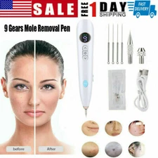 Anti-Aging Laser Plasma Pen Skin Wart Tag Tattoo Mole Removal Dark Spot Remover