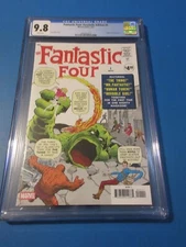Fantastic Four #1 Facsimile Reprint CGC 9.8 NM/M Gorgeous Gem Wow 3/25