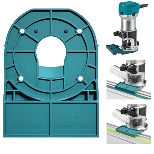 Miglior Adattatore Guida Blu Fresatrice Makita | Compatibile Festool