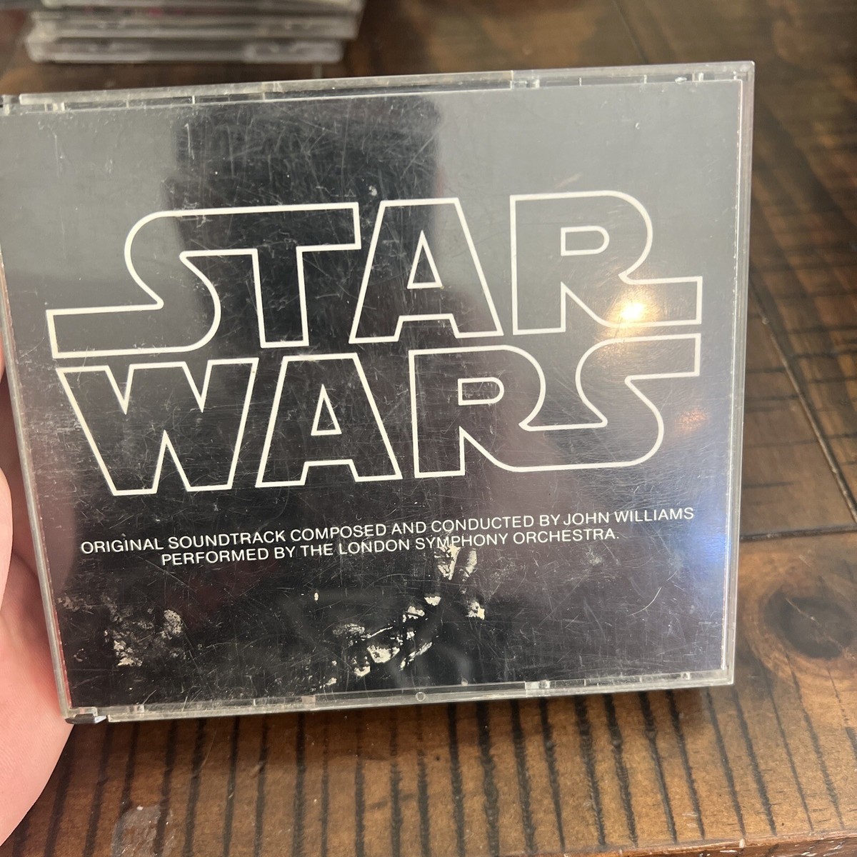 その他 Star Wars IV: A New Hope [CD] Star Wars: Episode IV - A New Hope [Soundtrack] John