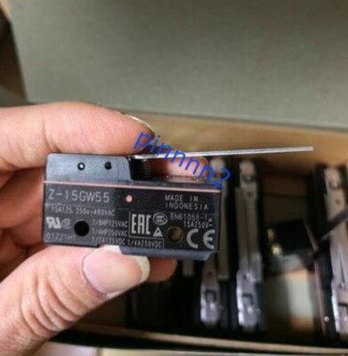 1PCS Original Z-15GW55-B Omron  Z-15GW55-B