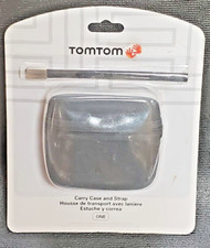 TomTom One GPS Navigation System “Carry Case & Strap Only”