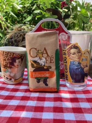 Cafe El Trovador 10oz Puerto Rican Ground Coffee