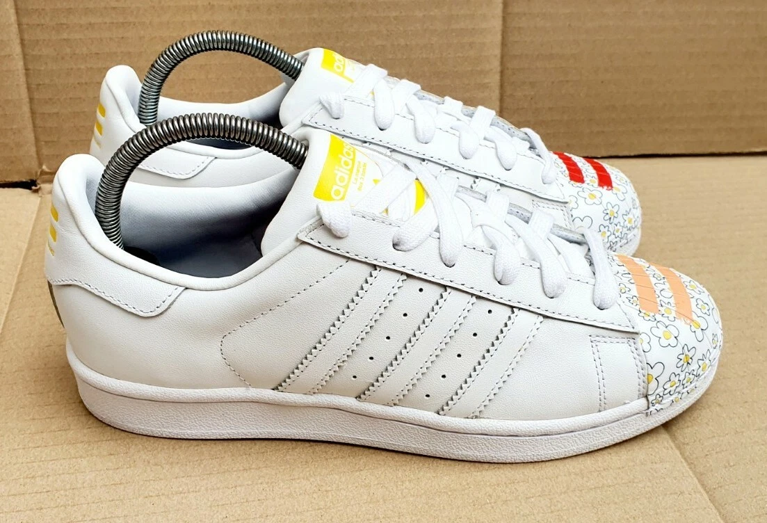 RARE🔥 Adidas Originals Superstar Pharrell Williams Trainer S83354