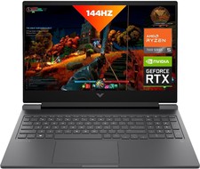Hp Victus Notebook Laptop 16-s0010nr Fhd Ips 144hz Ryzen 5 16gb Ram Rtx 3050 Gpu
