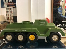 APS POLISTIL 132 anni 60 camion blindato lanciamissili grande esercito italiano