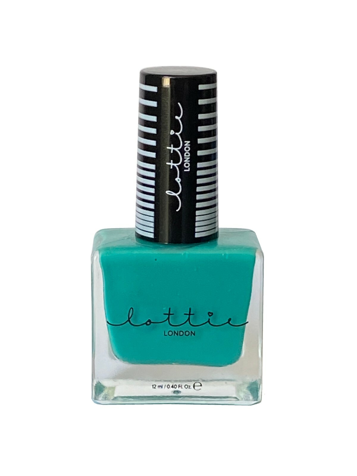 Lottie Strong Nail Enamel Polish 12ml Risk Taker 018 Green