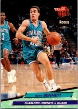 1992-93 Ultra #231 Tony Bennett