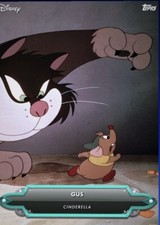 [DIGITAL] Topps Disney - Gus - S1 2023 Tier 7 - Teal Base