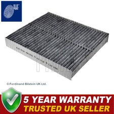 Blue Print Cabin Filter Fits Infiniti FX 2008- QX70 2013- Q50 2013- G 2007-
