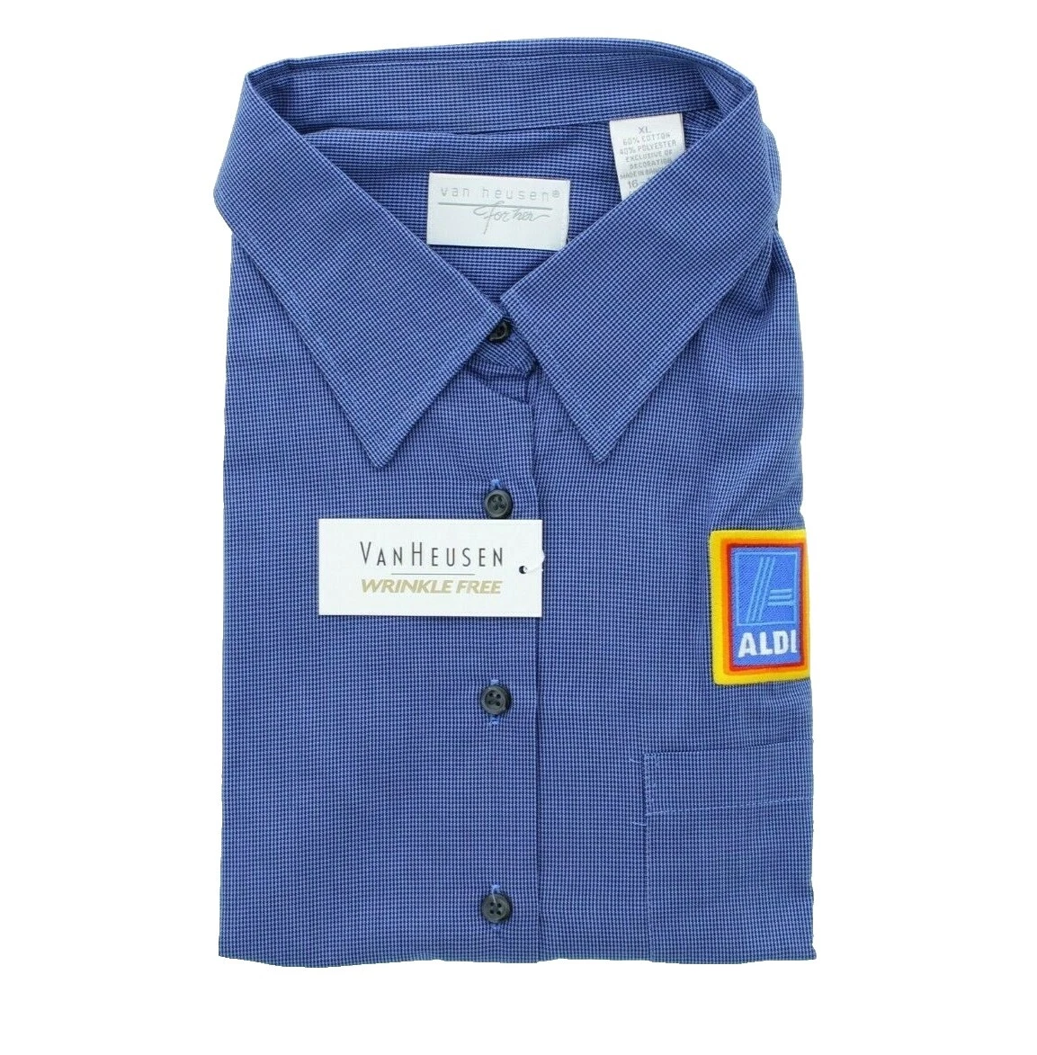 Tops Tamaño XL Van Heusen regular para De mujer