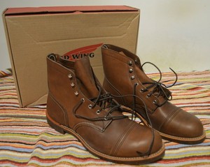 red wing iron ranger ebay