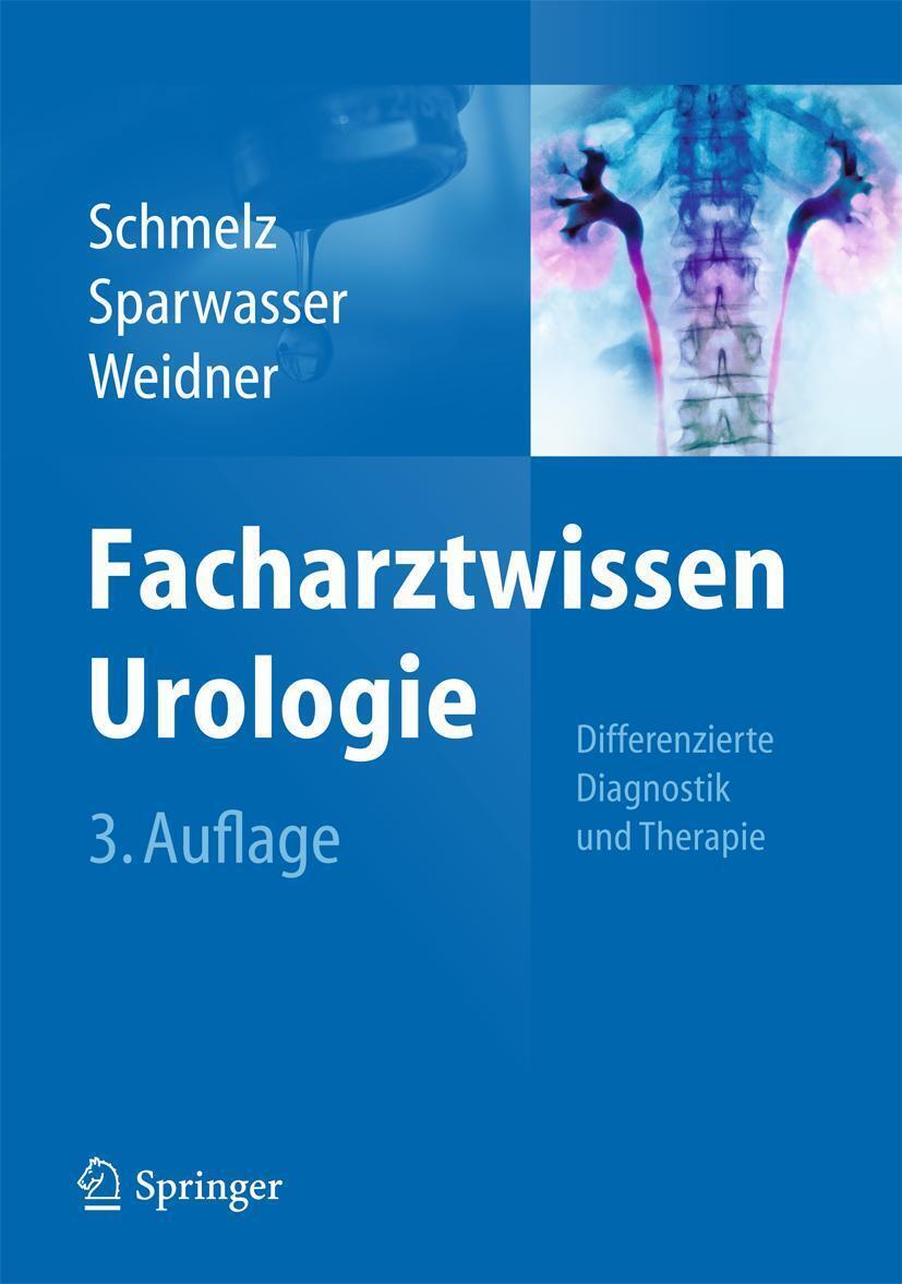 Thumbnail - Facharztwissen Urologie Differenzierte Diagnostik Und Therapie Schmelz