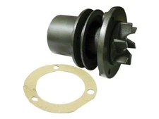Water Pump Assembly with Pulley for Massey Ferguson 2500 50 65 F40
