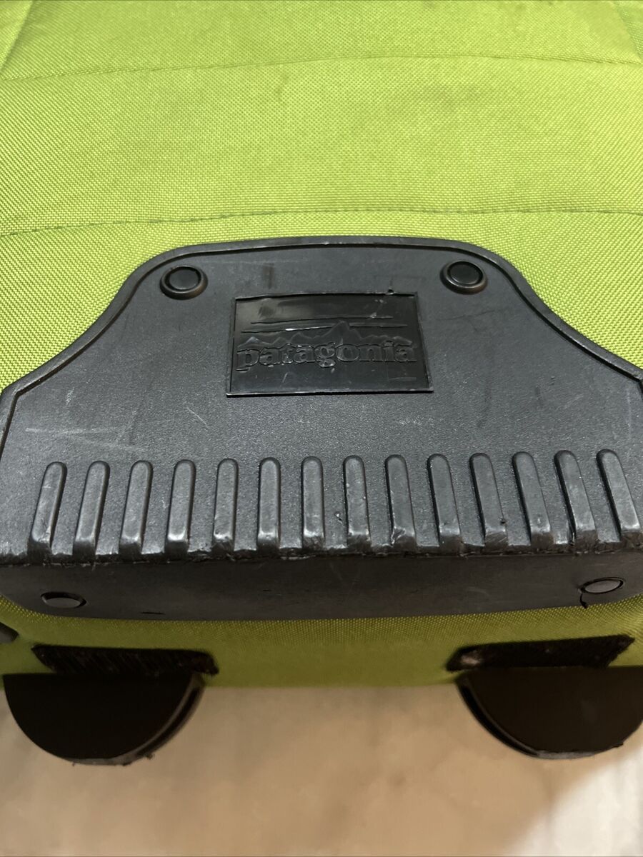 Patagonia Carry On Wheelie Duffel Backpack Luggage Roller Patagonia Carry On Wheelie Duffel Backpack Luggage Roller