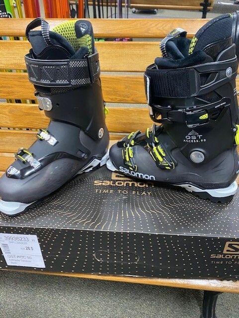 salomon qst access 90