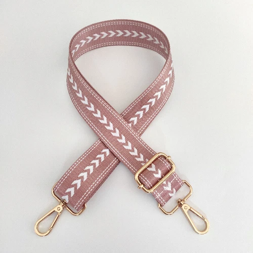 DE Breiter Taschengurt Schultergurt Tragegurt Schulterriemen Crossbody Gurt Zig - Bild 80 von 93