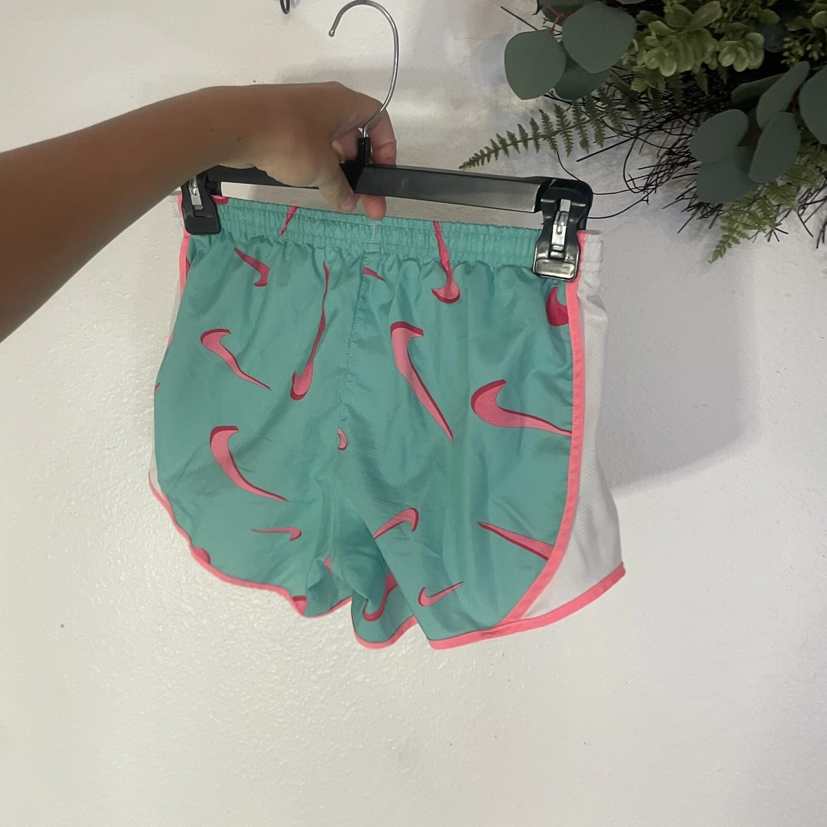 Nike girls 2025 dry shorts