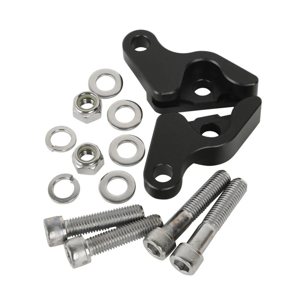 Fit For Harley Davidson VRSC VRod V-Rod 1" Shock Lowering Kit - Image 3 of 4