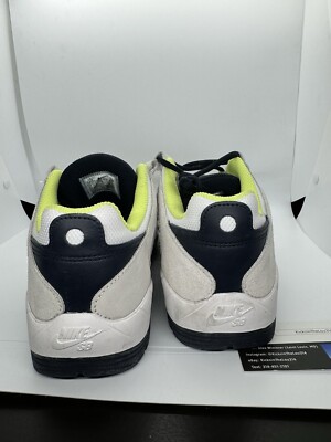 Size 11.5- Nike Vertebrae SB Summit White Persian Violet Men’s Shoes FD4691 101 Nike SB Vertebrae Summit White Persian Violet Men main image 4