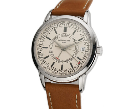 Patek Philippe Complications 40mm Weekly Calendar Steel 5212A