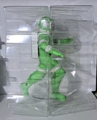 Superplastic x Gorillaz Astronaut Murdoc Figure Green - Open Box